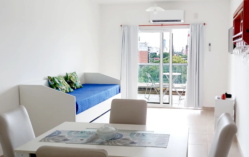 Alquiler temporario de apartamento em Resistencia