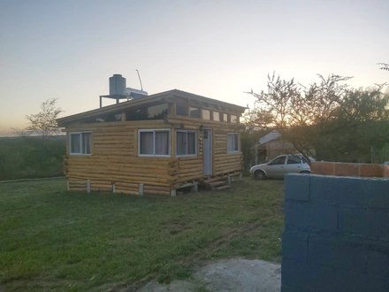 Alquiler temporario de cabana em La estancia