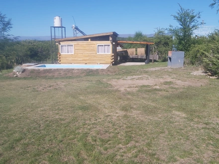 Alquiler temporario de cabana em La estancia