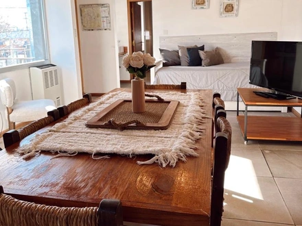 Alquiler temporario de apartamento em Tandil