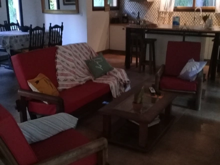 Alquiler temporario de casa em Miramar