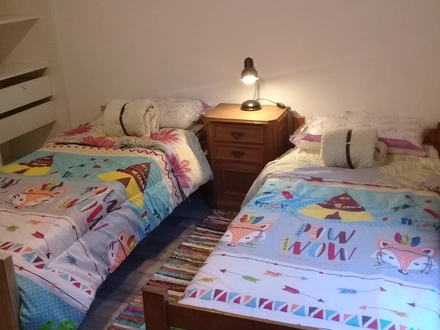 Alquiler temporario de casa em Miramar