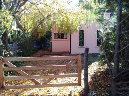 Alquiler temporario de casa em Miramar
