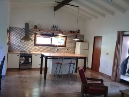 Alquiler temporario de casa em Miramar