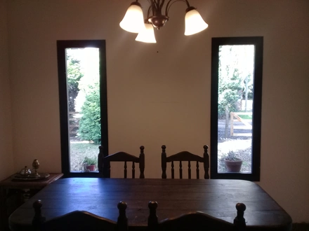 Alquiler temporario de casa em Miramar