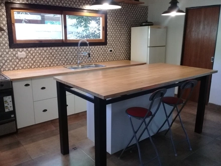 Alquiler temporario de casa em Miramar
