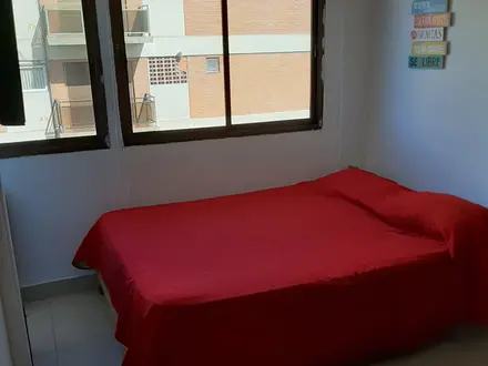 Alquiler temporario de apartamento em Pinamar