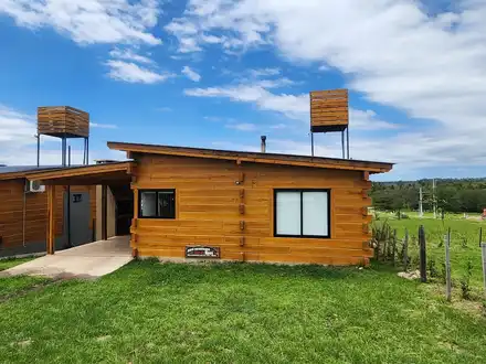 Alquiler temporario de cabana em Los reartes