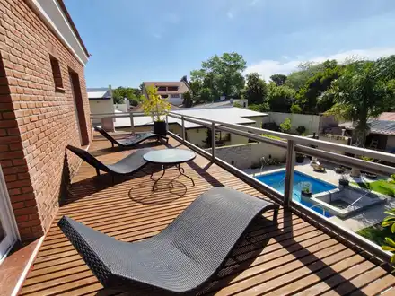 Alquiler temporario de casa em Miramar
