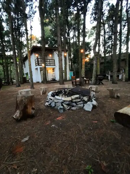 Alquiler temporario de casa em Mar de las pampas