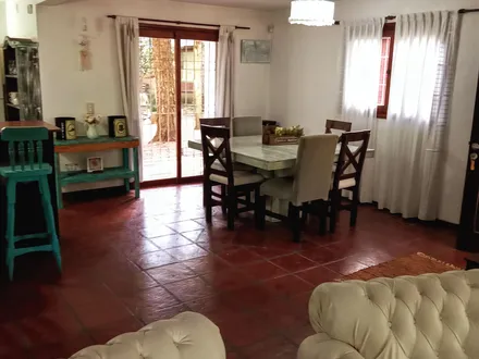 Alquiler temporario de casa en Mar de las pampas