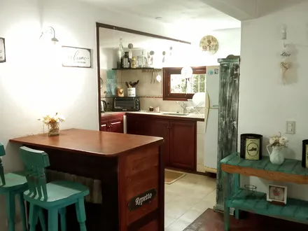 Alquiler temporario de casa en Mar de las pampas