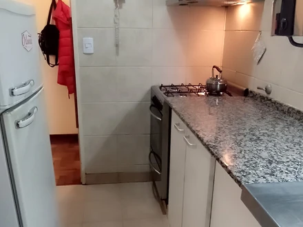 Alquiler temporario de apartamento em Capital federal