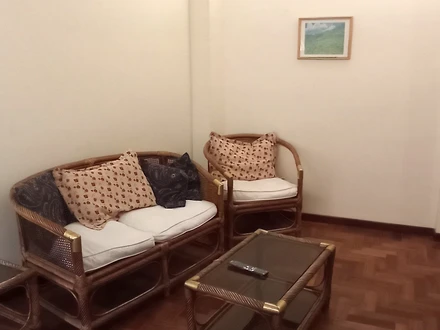 Alquiler temporario de apartamento em Capital federal