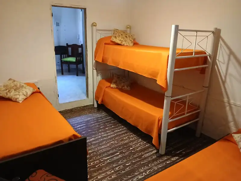 Alquiler temporario de apartamento em Eugenio bustos