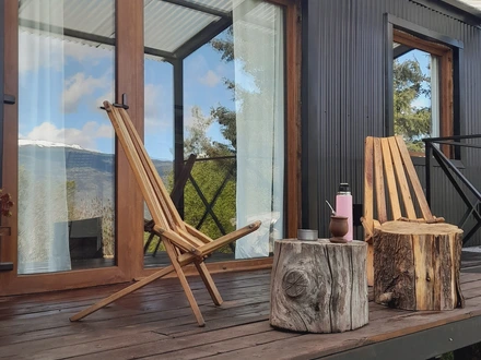 Alquiler temporario de cabana em El bolsón