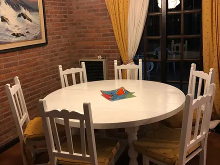 Alquiler temporario de casa em Pinamar
