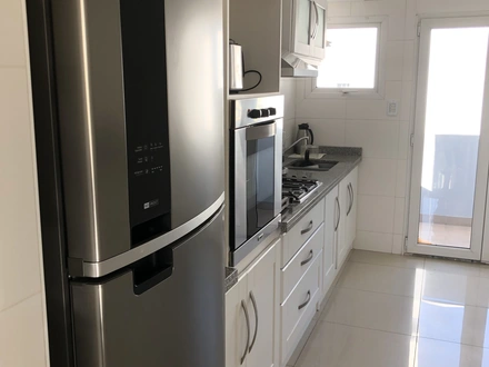 Alquiler temporario de apartamento em Mar del plata