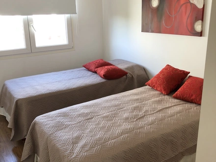 Alquiler temporario de apartamento em Mar del plata
