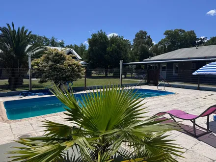 Alquiler temporario de casa em Monte hermoso