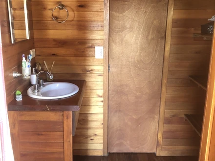 Alquiler temporario de cabana em Miramar