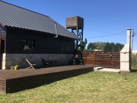 Alquiler temporario de cabana em Miramar