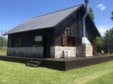 Alquiler temporario de cabana em Miramar