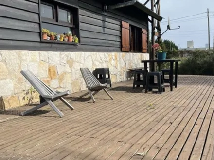 Alquiler temporario de cabana em Miramar