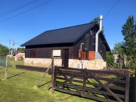 Alquiler temporario de cabana em Miramar