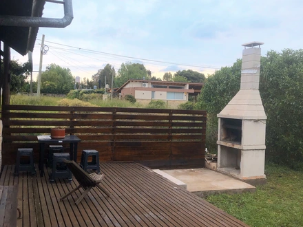 Alquiler temporario de cabana em Miramar