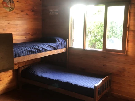 Alquiler temporario de caba&ntilde;a en Miramar