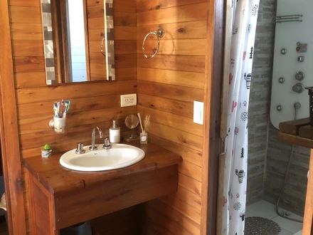 Alquiler temporario de caba&ntilde;a en Miramar