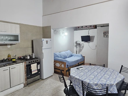 Alquiler temporario de departamento en Mar de ajo