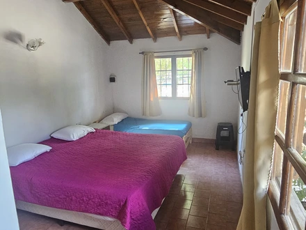 Alquiler temporario de departamento en Mar de ajo