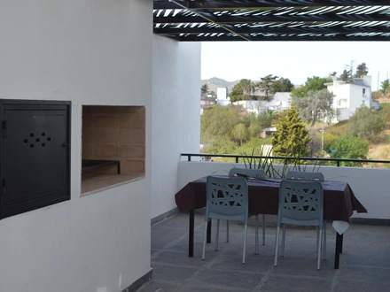 Alquiler temporario de apartamento em Villa carlos paz