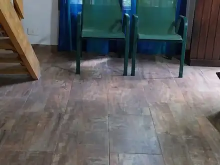Alquiler temporario de cabana em Valeria del mar