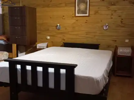 Alquiler temporario de cabana em Valeria del mar