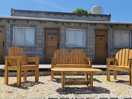 Alquiler temporario de cabana em Mar del plata