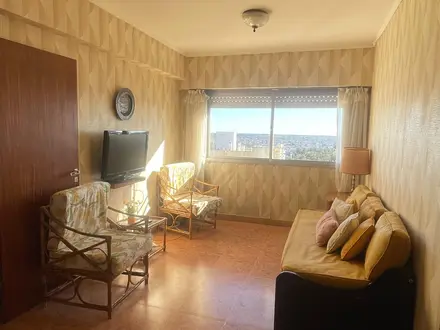 Alquiler temporario de apartamento em Necochea