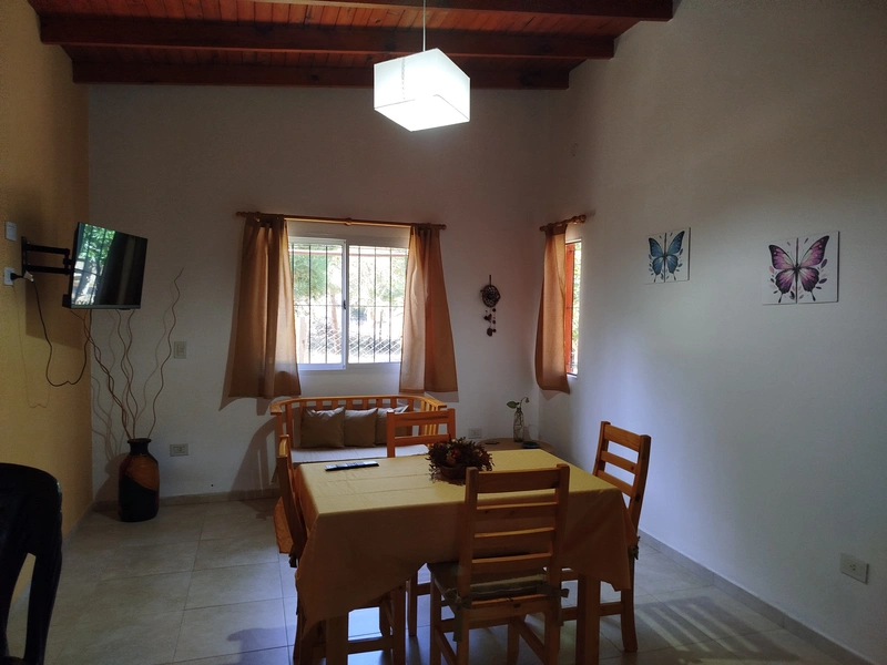 Alquiler temporario de cabana em Nueva atlantis