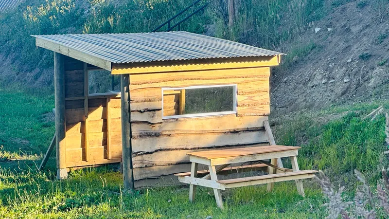 Arriendo temporario de caba&ntilde;a en Pidpid