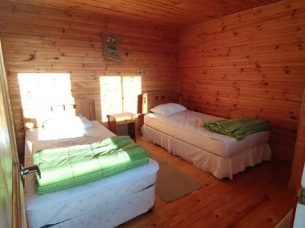 Arriendo temporario de cabana em Pidpid