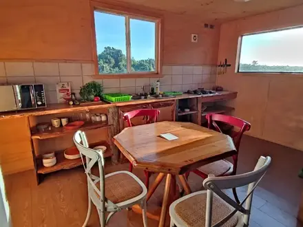 Arriendo temporario de cabana em Pidpid