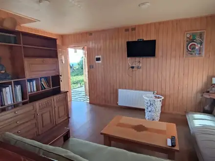 Arriendo temporario de cabana em Pidpid