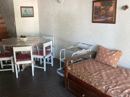 Alquiler temporario de cabana em Pinamar