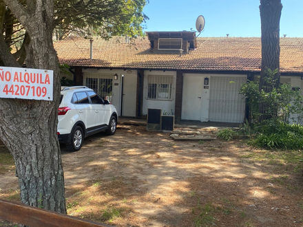 Alquiler temporario de cabana em Pinamar