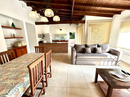 Alquiler temporario de casa en Mar del plata