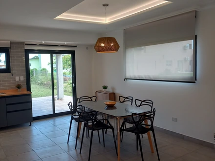 Alquiler temporario de casa em Miramar