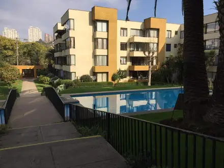 Arriendo temporario de apartamento em Viña del mar