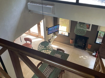 Alquiler temporario de casa em Mar azul